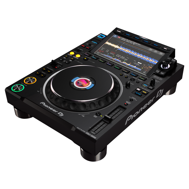Pioneer DJ CDJ-3000 - B-Stock