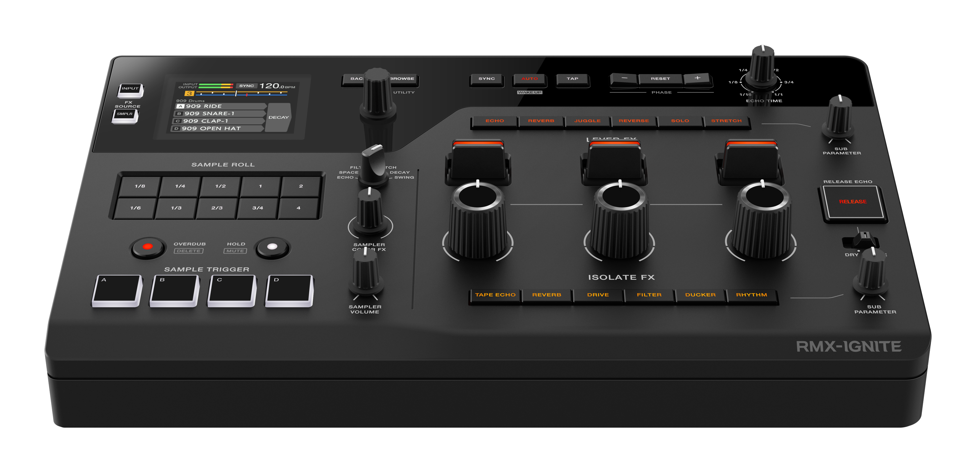 AlphaTheta RMX-IGNITE